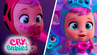 Discovering NEW Worlds  CRY BABIES 💧 MAGIC TEARS 💕 Long Video  Cartoons for Kids in English [upl. by Anazus]