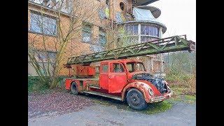 Lost Places  Das Sanatorium Dolhain Preventorium Dolhain [upl. by Farmann]