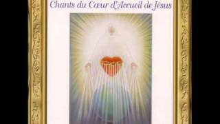 Lèvetoi et marche  Chants du Coeur dAccueil de Jésus [upl. by Jamil]