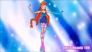 Winx Club Bloom Titanix FANMADE [upl. by Obed]