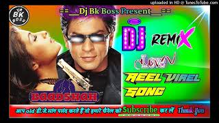 Badshah Marne se main kabhi darta nahin Badshah DJ remix song [upl. by Tearle]