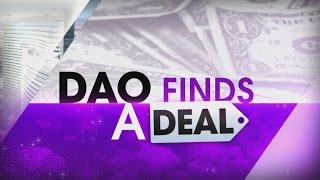 Dao Finds A Deal Dec 30 2015 [upl. by Waddington753]