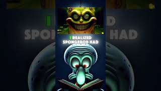 IS SPONGEBOB EVIL [upl. by Inaja]