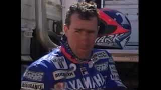 1998 PARIS DAKAR YAMAHA パリ～ダカール ヤマハ ４連覇 [upl. by Sidoon]