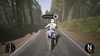 MXGP Pro ps4 gameplay [upl. by Haye38]