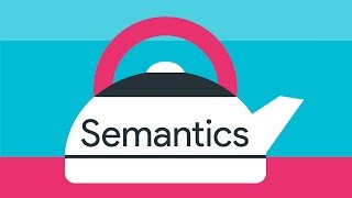 Why do semantics matter  A11ycasts 08 [upl. by Molli]