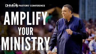 AMPLIFY YOUR MINISTRY  PASTORS CONFERENCE  GULU  DAG HEWARDMILLS [upl. by Assek]