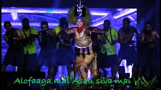 Siva ma Alofaaga mai Asau ft Moemoana Lepa ia i le Foe REMIX [upl. by Westbrooke459]