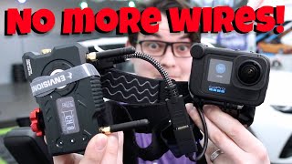 GoPro Hero 8 Black  Mobile live stream setup [upl. by Hametaf875]