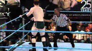 FCW 25102009  Sheamus vs RTruth [upl. by Adnolat438]