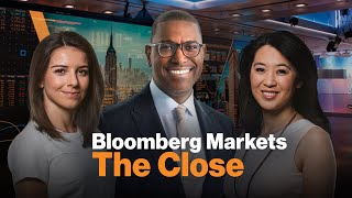 Bloomberg Markets The Close 12062023 [upl. by Aranat973]