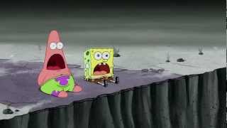 Surprised Patrick Original Scene  The SpongeBob SquarePants Movie HD [upl. by Paresh]