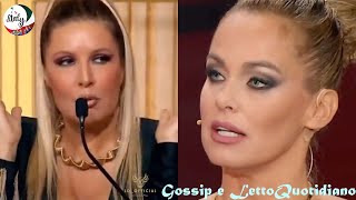 “Ballando con le stelle” lite tra Sonia e Selvaggia dopo l’esibizione [upl. by Salina246]