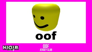 roblox oof jersey club njclubtv [upl. by Andree]