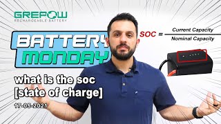 What is the SOC  State of Charge   Battery Monday  17 May 2021 [upl. by Nabatse]