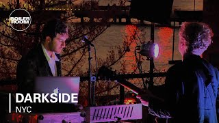 DARKSIDE  Boiler Room NYC [upl. by Iren]