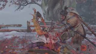 Sekiro 2024 Comment battre la Religieuse Corrompue [upl. by Maurita188]