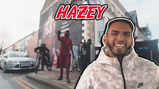 BIG UP HAZEY  Packs and Potions Official Video REACTION  TheSecPaq [upl. by Aisinut937]