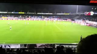 Doelpunt Acolatse RKC Waalwijk  Jong Ajax 01 [upl. by Alyam]