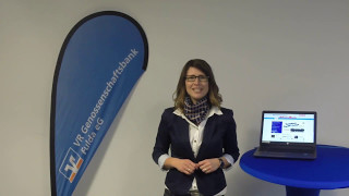 VR Genossenschaftsbank Fulda eG erklärt OnlineService [upl. by Dian]