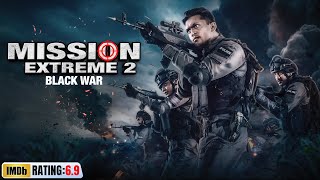 Mission Extreme 2 Black War  Arifin Shuvoo  Oishee  New Release2023 Hindi Dubbed Full Movie 4K [upl. by Onfroi]