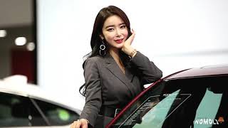 2019 서울모터쇼 Seoul Motor Show  레이싱모델 소이  직캠 by NOMOLI 노몰리 [upl. by Aicrop]