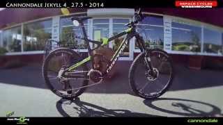 Cannondale Jekyll 4 275  2014 [upl. by Estell]