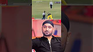 Harbhajan Singh was banned for this💀 [upl. by Aivad251]