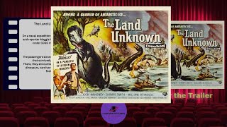 The Land Unknown 1957 Facts and Trailer film movie filmtrailers filmfacts curiouspics [upl. by Anej]