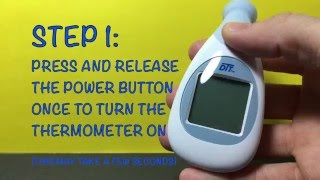 Temple Thermometer Tutorial [upl. by Lemaj429]