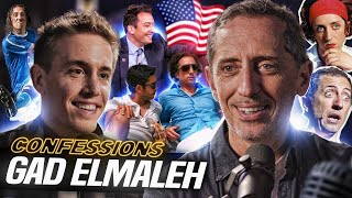 Gad Elmaleh  La face cachée [upl. by Nosnek]