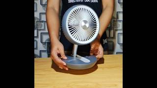 Nuuk folde rechargeable fan shorts short shortvideo mynuuk [upl. by Sialac]