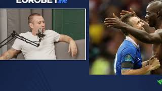 Cassano parla del ritorno di BALOTELLI in serie A [upl. by Ybbor]