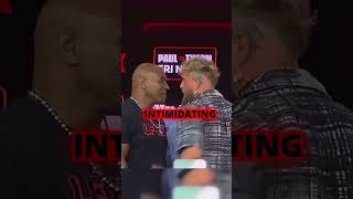 Mike Tyson SLAPPED Jake Paul 😱 [upl. by Ysied715]