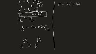 24fl mth0032 exponential equation [upl. by East]