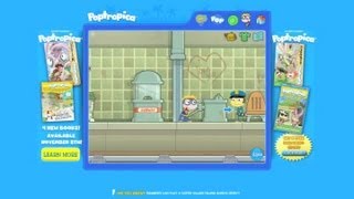 Poptropica How to Get Super Speed  Poptropica Game Tips [upl. by Nylarad871]