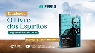 Estudando O Livro dos Espíritos  68 [upl. by Ycul]