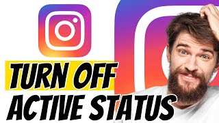 How to Turn Off Active Status on Instagram  Turn Off Activity Status in Instagram 2024 [upl. by Rik104]