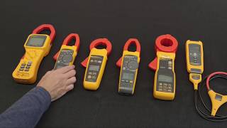 7 best Fluke clamp meters for industrial applications [upl. by Arykahs]