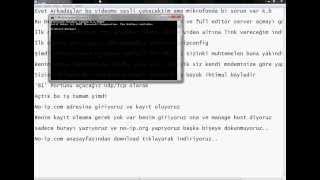 Darkcomet rat Noip  Port açma  Server Kurma Anlatım [upl. by Purdum]