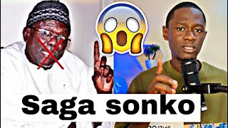 moustapha diakhaté saga ousmane sonko 😳 [upl. by Aydan]