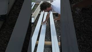 Whitewash External Timbers [upl. by Brookner]