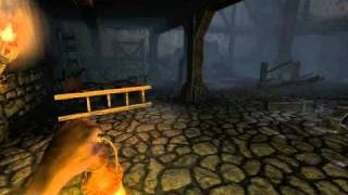 Amnesia The Dark Descent 6 Trainer Demonstration Video [upl. by Lika]