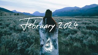 IndieRockAlternative Compilation  February 2024 2Hour Playlist [upl. by Shoshana]