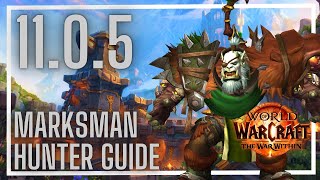 1105 MM Hunter Guide  The War Within [upl. by Virgilia]