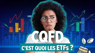 Investir en bourse  cest quoi les ETFs  CQFD  Crédit Agricole [upl. by Michey]