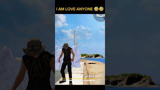 I AM LOVE 😂 freefire funny comedy totalgaming free babygirlff trending totalgamingraistar [upl. by Eigriv]