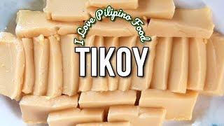 How to Make Tikoy  Lutong Bahay [upl. by Otcefrep15]