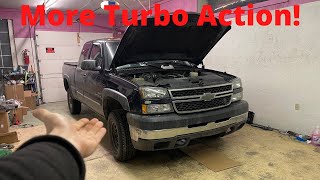 Upgrading My LBZ Turbo Whats The Best LBZ Drop In Turbo Option [upl. by Asilaj145]