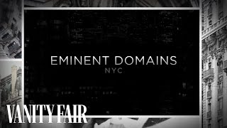 Eminent Domains Series TrailerVanity Fair [upl. by Aneehs481]